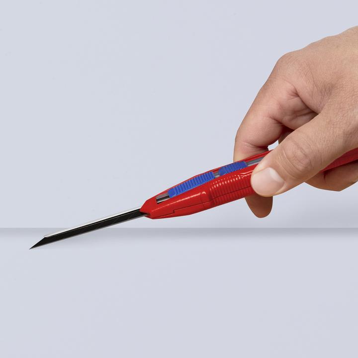 Produktbild Knipex Schraubendreher für Schlitzschrauben (Schlitzschrauben)