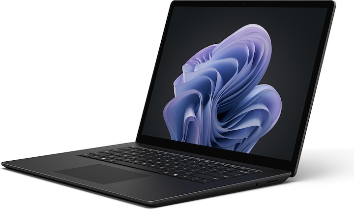 Actual product image Microsoft Surface Laptop 6 for business (15", Intel Core Ultra 7 165H, 16 GB, 512 GB, CH)