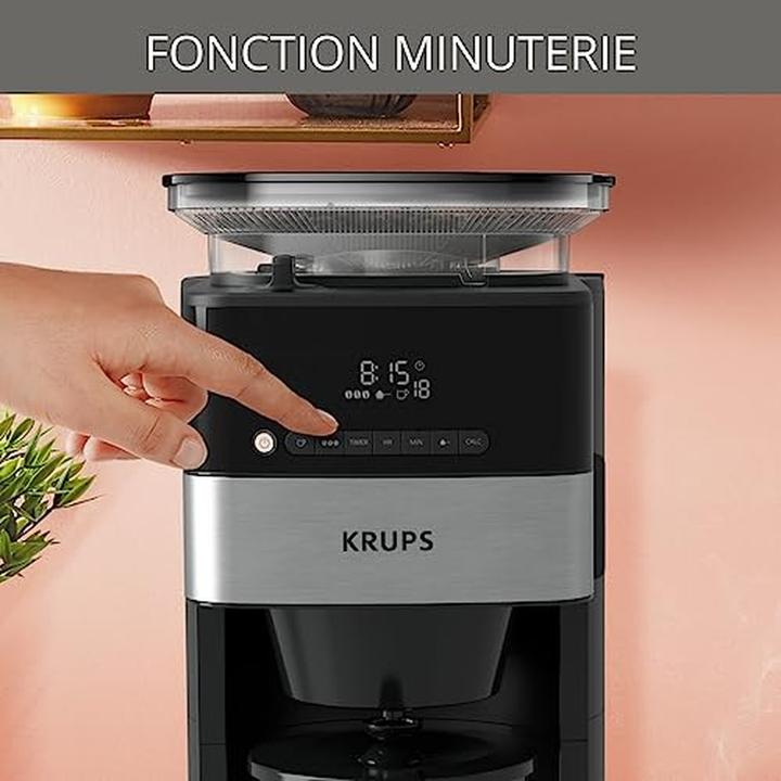Image du produit Krups Arôme de la mouture