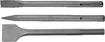 Actual product image Proline Concrete chisel sds max 18 * 400 mm punch