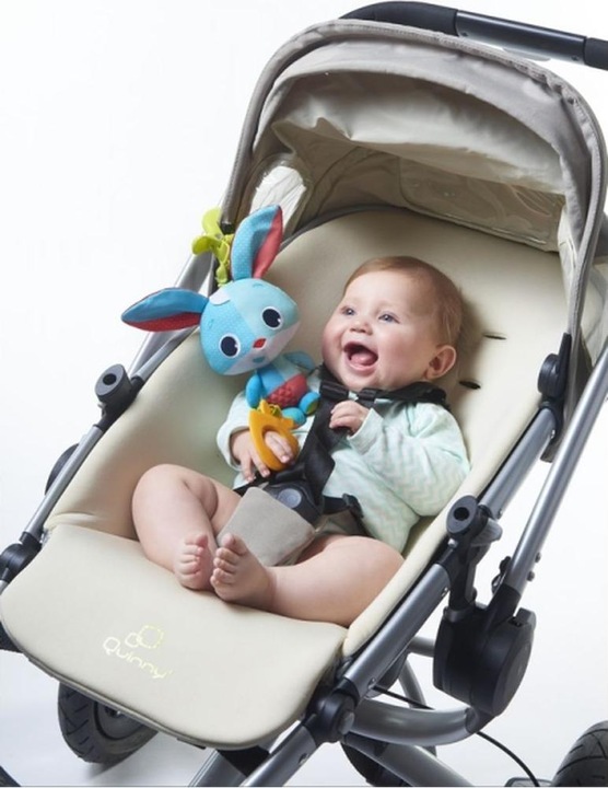 Actual product image Tiny Love Jitter - Thomas Rabbit - Meadow Days