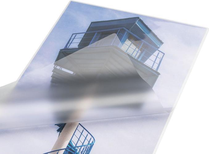 Produktbild Fellowes L125 (75 - 125 µm, A4)