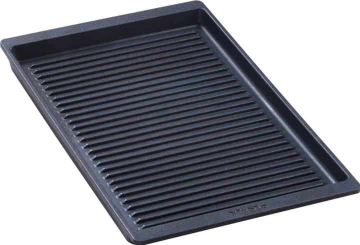 Actual product image Miele Gourmet grill plate