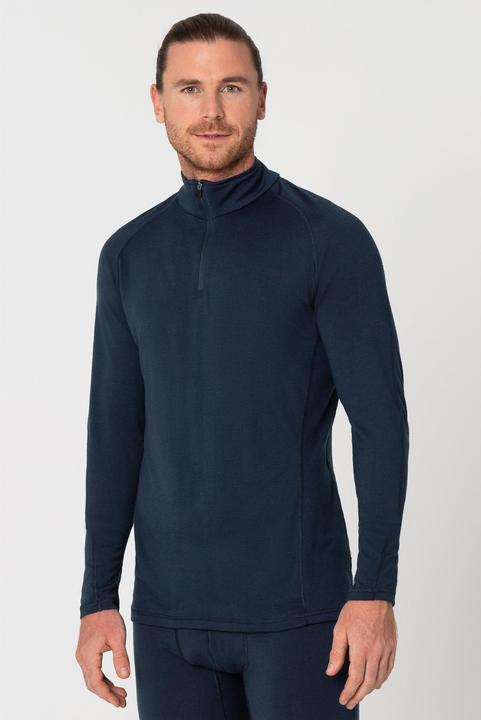 Actual product image Super Natural Base 230 1/4 Zip Longsleeve (S)