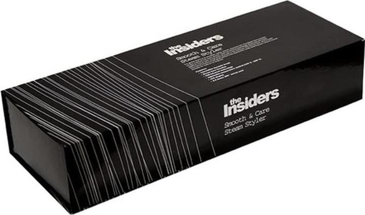 Immagine prodotto The Insiders Die Insider Smooth & Care Steam Styler (Piastra a vapore)