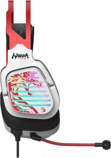 Actual product image A4Tech 47527 Bloody G560 Naraka 7.1 RGB (Cable)