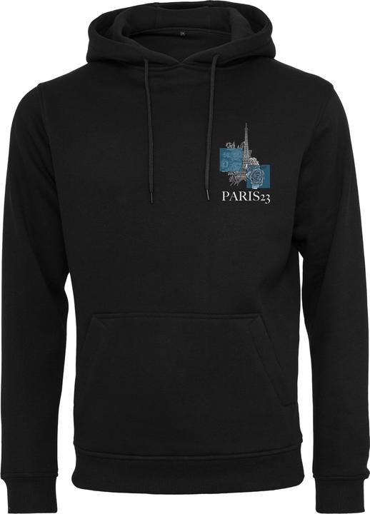 Actual product image Mister Tee Paris Hoody - 89279 (XL)