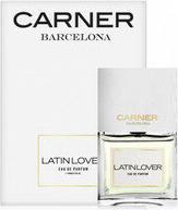 Actual product image Carner Barcelona Latin lover (Eau de parfum, 100 ml)