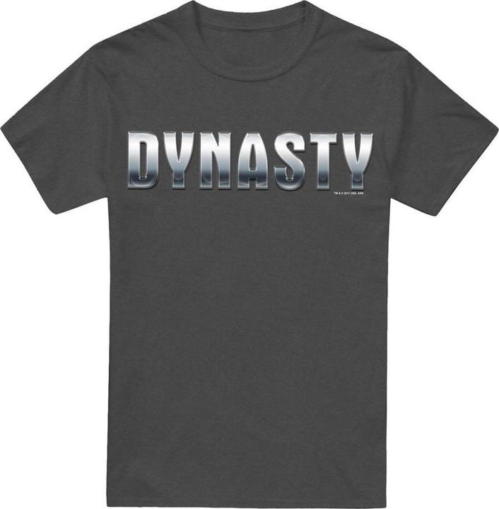 Actual product image Dynasty Unisex Adult Shiny T-Shirt (L)