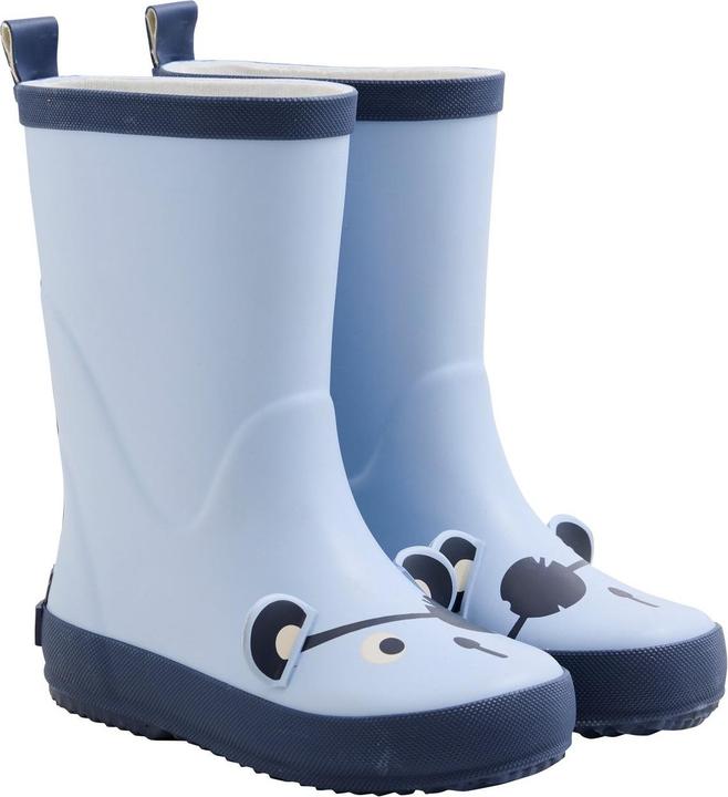 Actual product image CeLaVi Kinder Gummistiefel Pirate Face 3D (29)