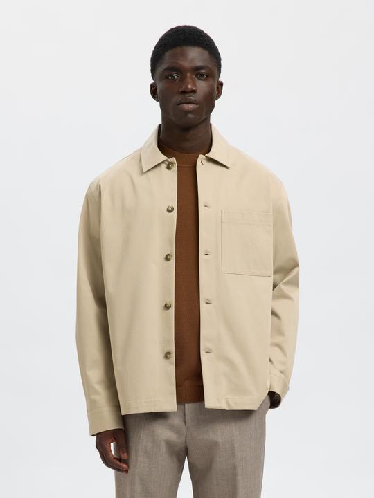 Immagine prodotto Selected Slhtate Heavy Twill Overshirt Ls Noos (M)