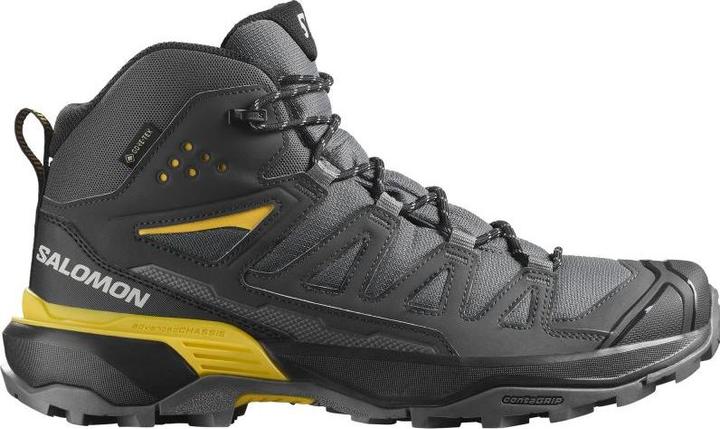 Salomon X Ultra 360 Mid GTX M L47742600 trekking shoes (42)