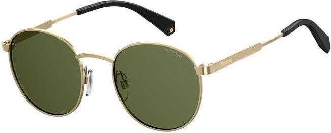 Goldgreen, Green