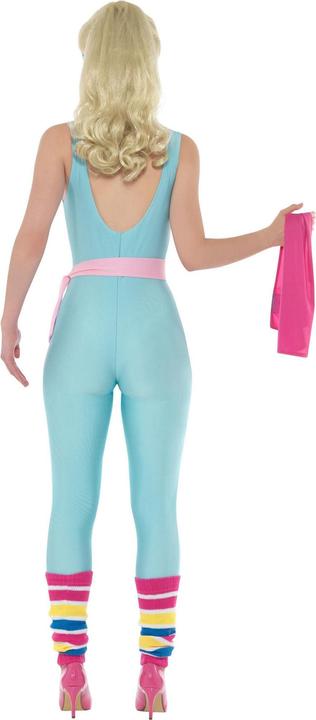 Produktbild Smiffys Barbie: 90er Jahre - Fitness-Barbie (36, 38)
