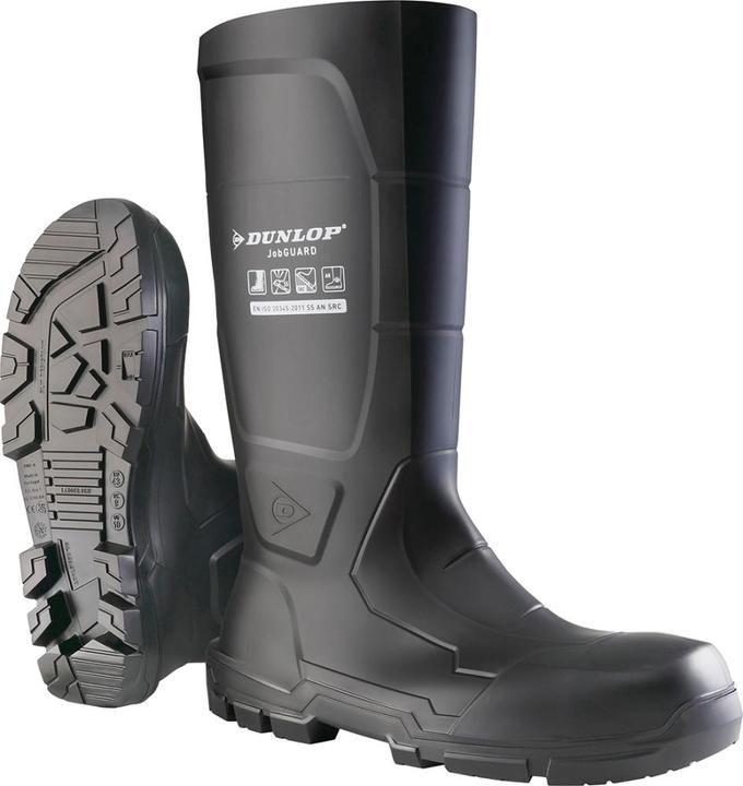 Dunlop Jobguard Full Safety S5 safety boots size 41 (41)
