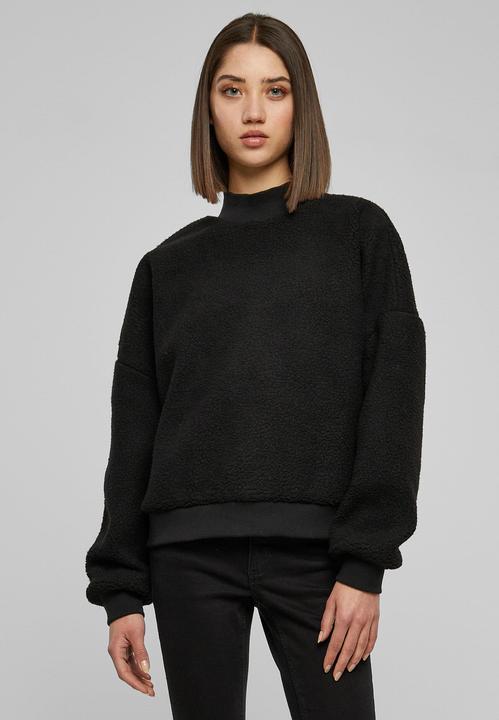 Produktbild Urban Classics Ladies Sherpa Crewneck (XS)