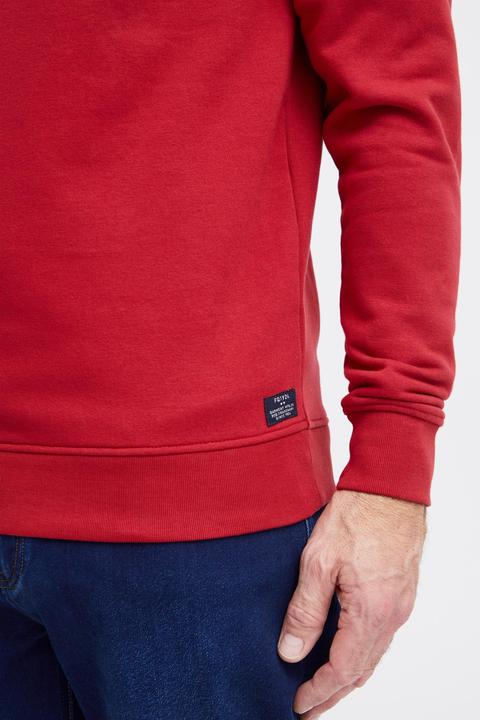 Produktbild FQ1924 FQWILLIAM crew neck logo sweat 21900401 (M)