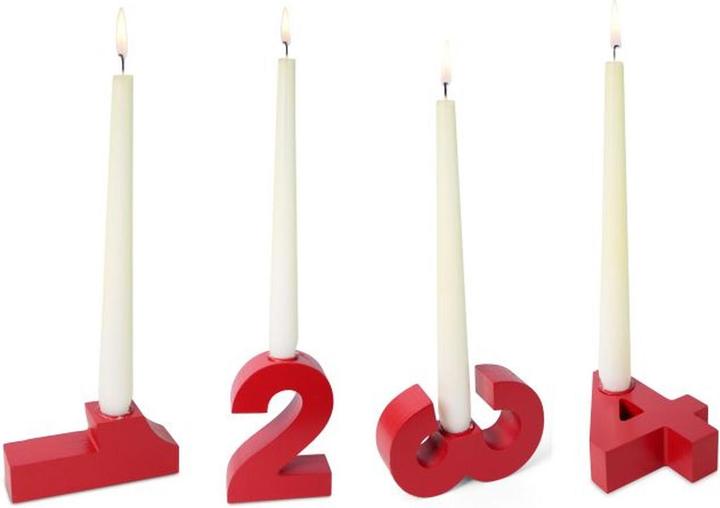 Image du produit Riffelmacher Porte-bougies 1,2,3,4