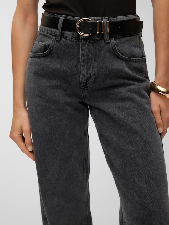 Image du produit Vero Moda SNRANCY Jeans taille moyenne coupe droite (W29/L32)