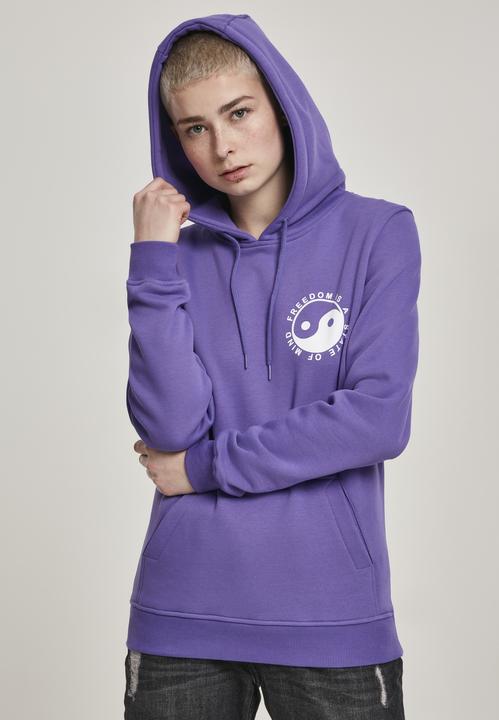 Image du produit Merchcode Sweat à capuche Ladies State of Mind (XL)