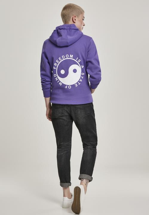 Image du produit Merchcode Sweat à capuche Ladies State of Mind (XL)