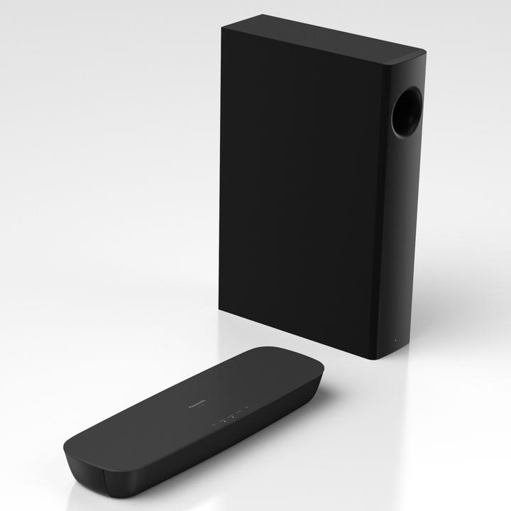 Image du produit Panasonic SC-HTB250 (120 W, Canal 2.1)