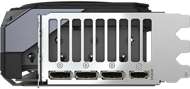 Actual product image Gigabyte GeForce RTX 5080 GAMING OC 16G (16 GB)