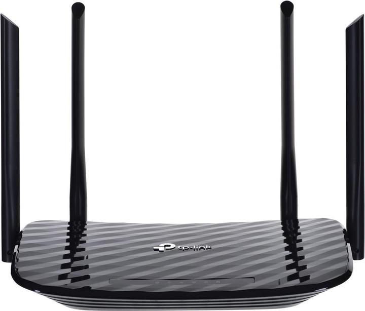 Immagine prodotto TP-Link Dwupasmowy, router gigabitowy AC1300