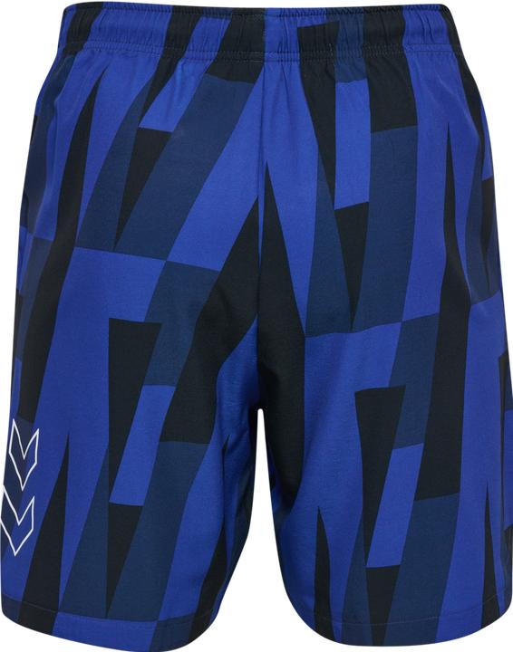 Produktbild hummel Hmlcourt Aop Pocket Shorts (S)