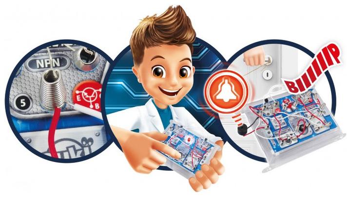 Produktbild Buki Mini Lab Electronique