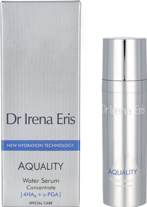 Produktbild Dr Irena Eris Aquality Water Serum Concentrate (30 ml)