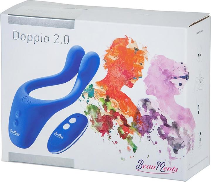 Produktbild Beauments Doppio 2.0