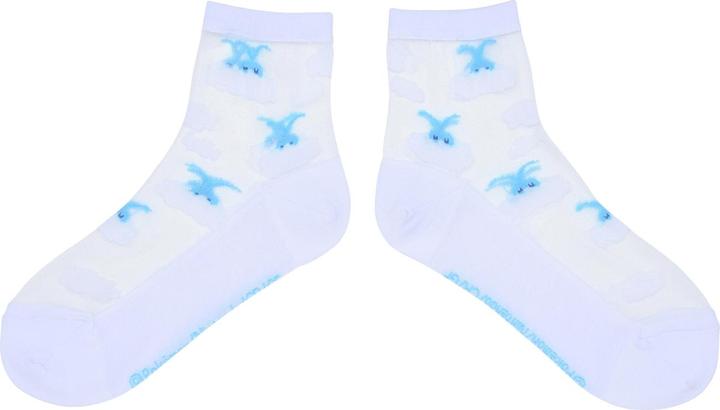 Immagine prodotto Pokémon Calze medie trasparenti Swablu (23-24 cm) (36 - 42)