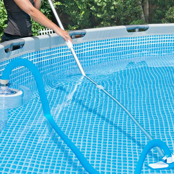 Immagine prodotto Intex Schlauch Schwimmbad 1-1/2" 760 cm Ø 38 mm (6 Stück)