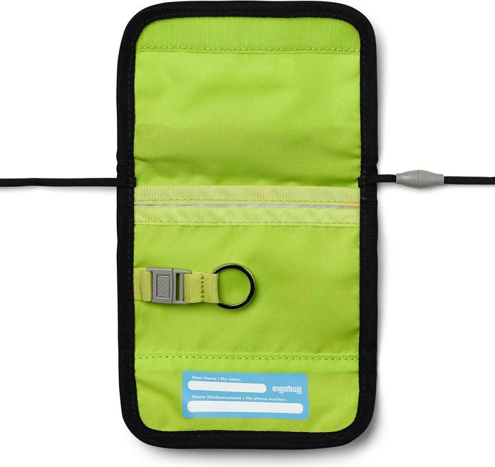 Immagine prodotto Ergobag Marsupio da collo 14 cm