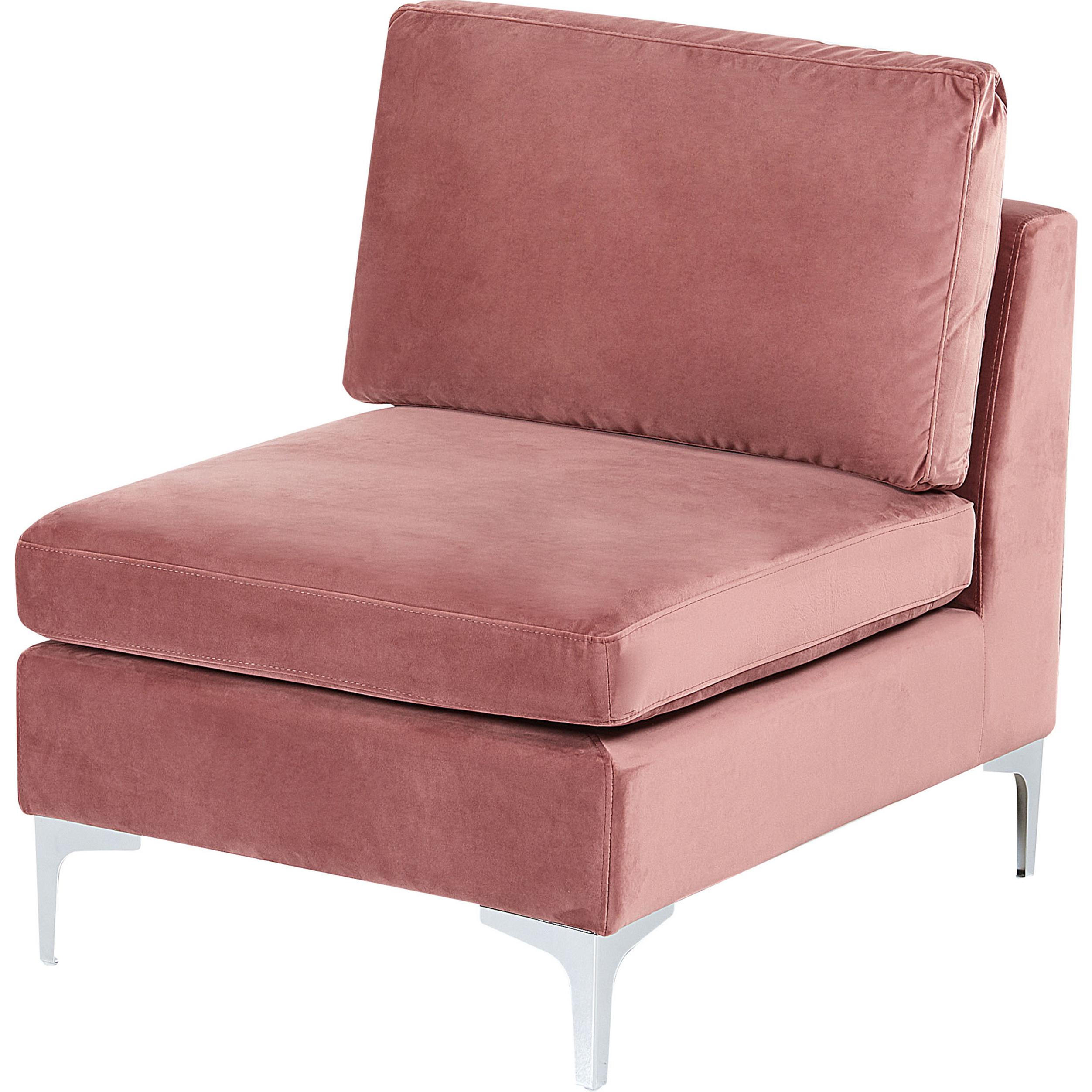 Beliani, Sofa, Evja (Ecksofa)