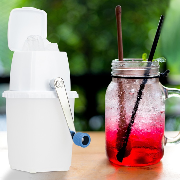 Image du produit Relaxdays Broyeur à glace
