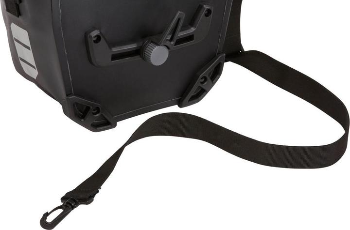 Produktbild Thule Packtaschen-Set (13 l, Gepäckträgertasche)