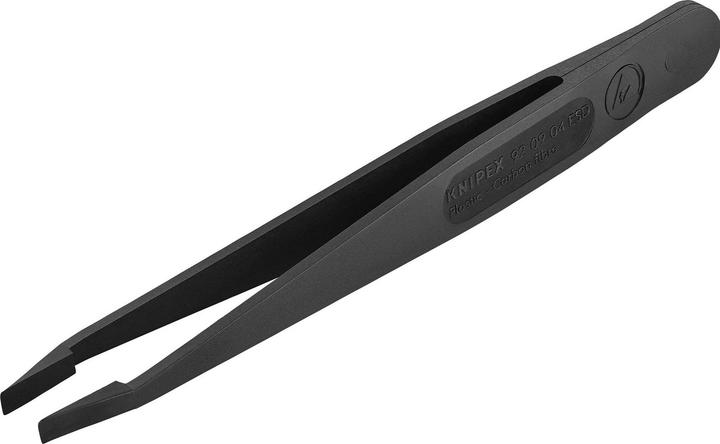 Produktbild Knipex Kunststoffpinzette ESD