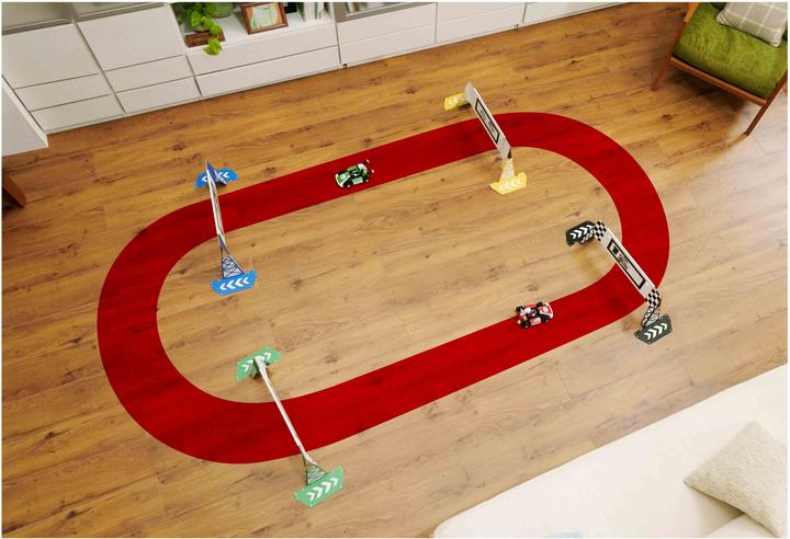 Produktbild Nintendo Mario Kart Live: Home Circuit - Luigi (Switch, Multilingual)