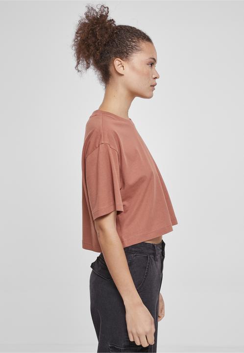 Produktbild Urban Classics Ladies Short Oversized Tee - 3002 (L)