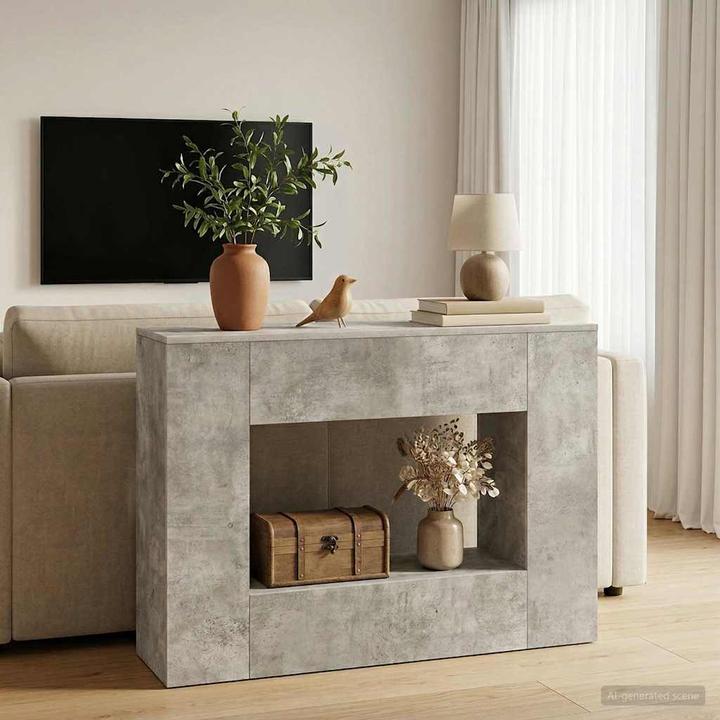 Image du produit vidaXL Konsolentisch (29 x 29 x 74 cm)