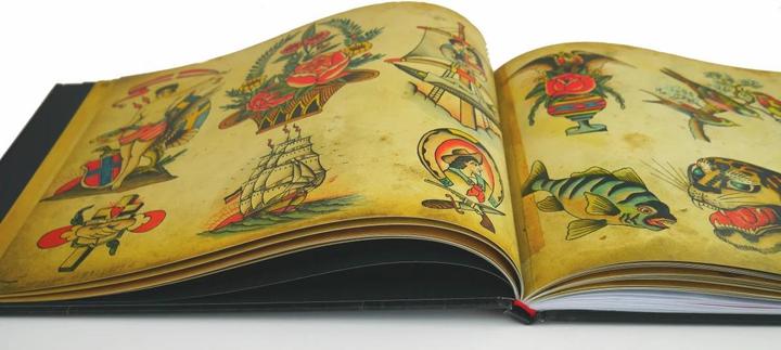 Christian Warlich. Tattoo Flash Book (dt./engl.) - buy at Galaxus