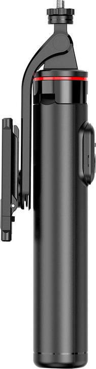Productafbeelding Hurtel Selfie stick WC1Y3S telescopisch statief 1,3 m met telefoonhouder - zwart