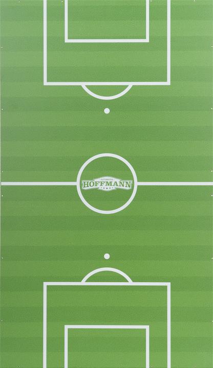 Produktbild Automaten Hoffmann Kicker-Turnierspielfeld mit Stadionrasenoptik