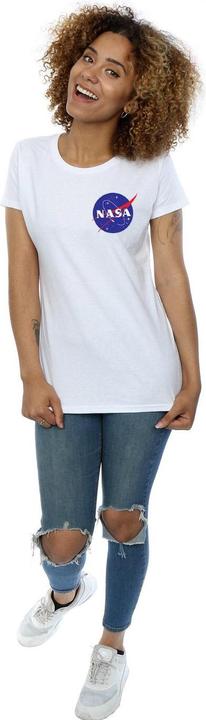 Produktbild Nasa Classic Insignia Chest Logo TShirt (L)