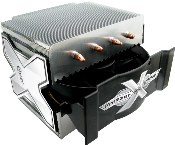 Actual product image Arctic Freezer Xtreme Rev.2 (145 mm)
