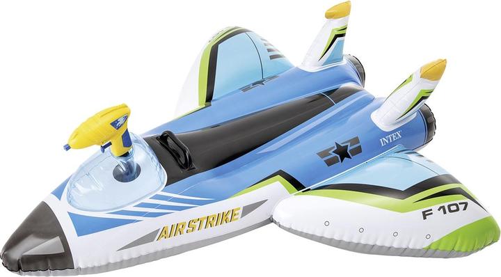 Actual product image Intex Water Gun Plane Ride-Ons