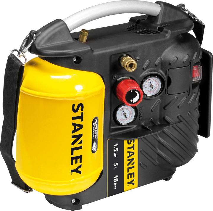 Produktbild Stanley Kompressor AirBoss (10 Bar, 5 l)