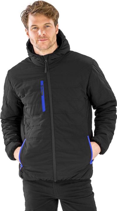 Produktbild Result Compass Jacke Wattiert Winter (L)